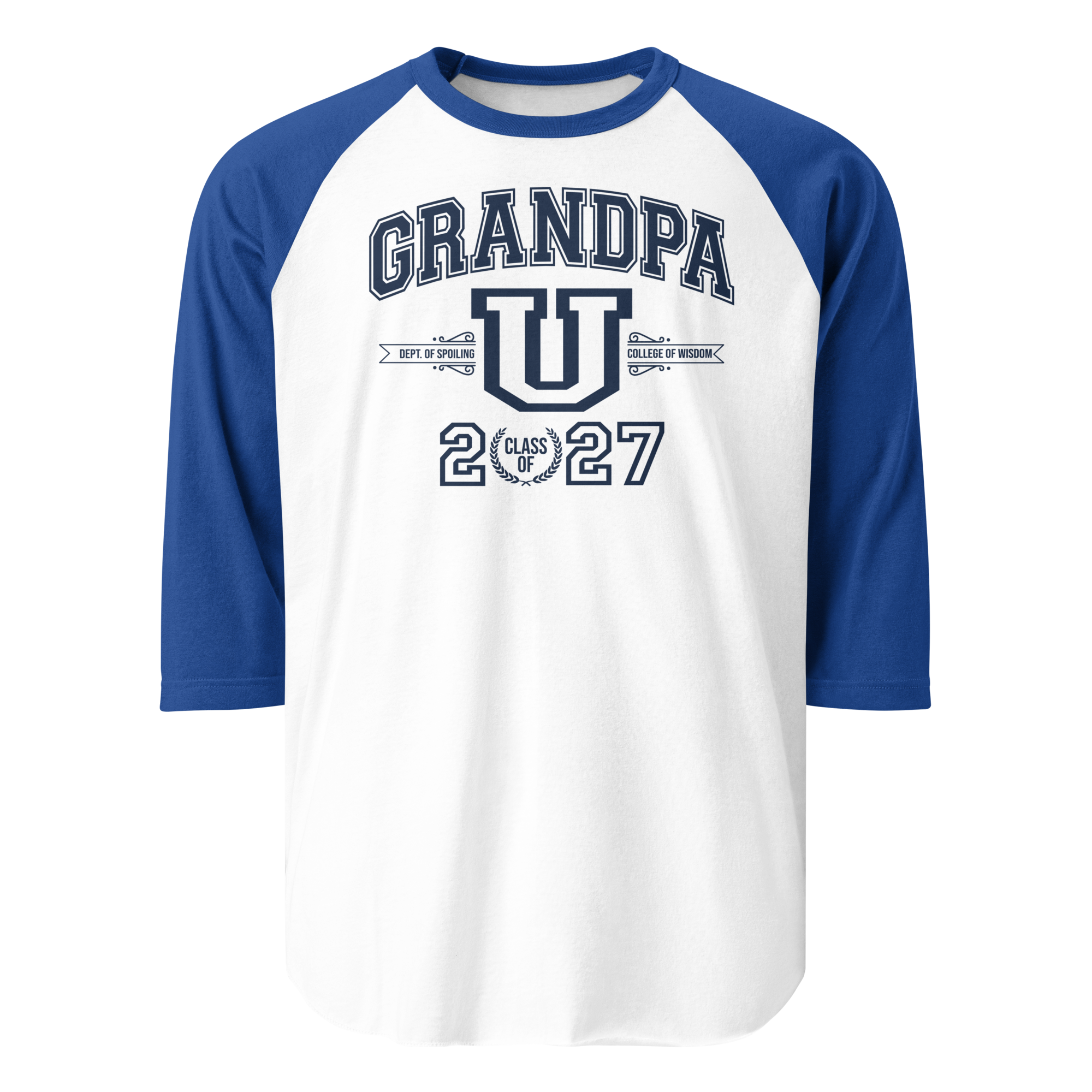 First Time Grandpa