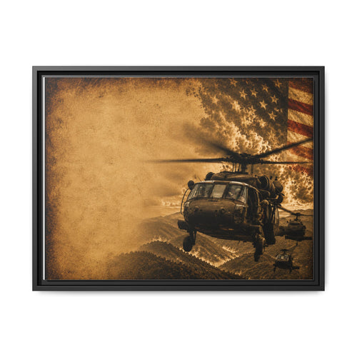 Blackhawks Inbound