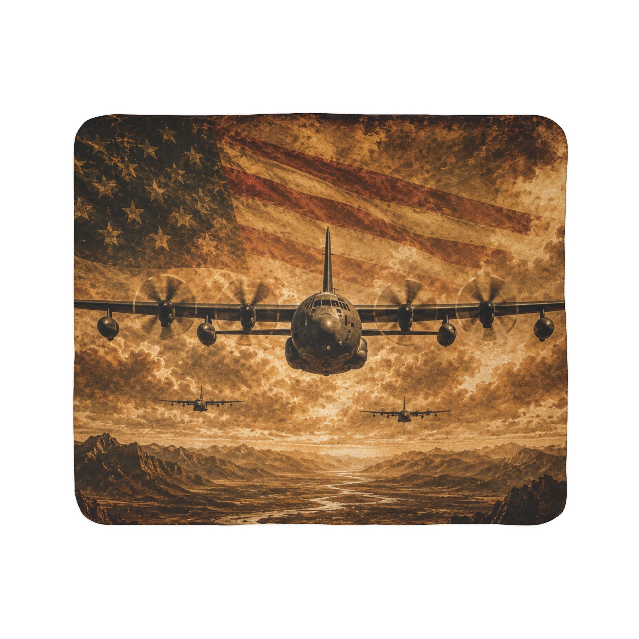 MC-130J COMMANDO II — THE MISSION DOESN’T STOP AT DARKNESS