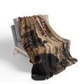 The Defense of Freedom - Cozy Veteran Throw