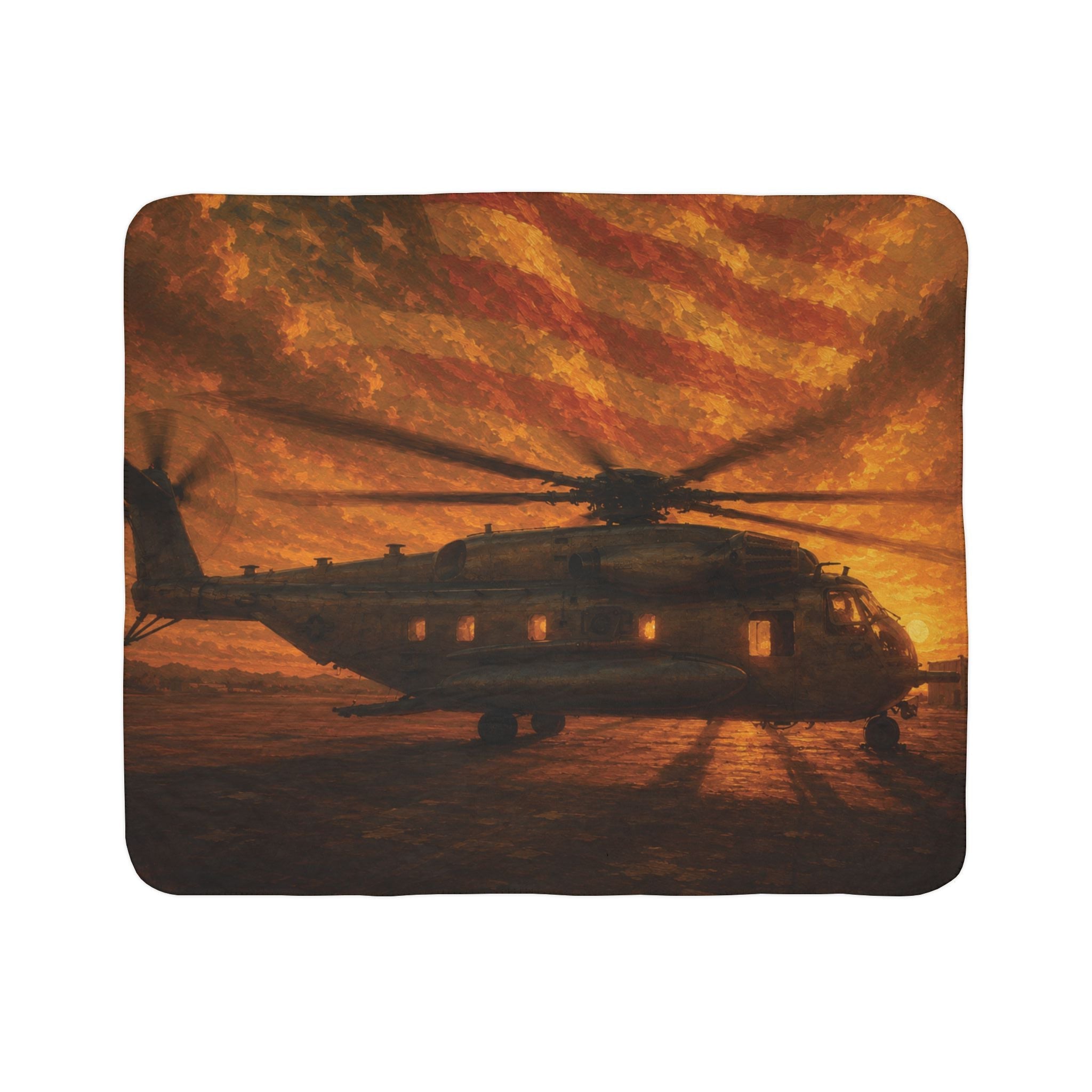 CH-53E SUPER STALLION — HEAVY LIFT. HARD MISSIONS.