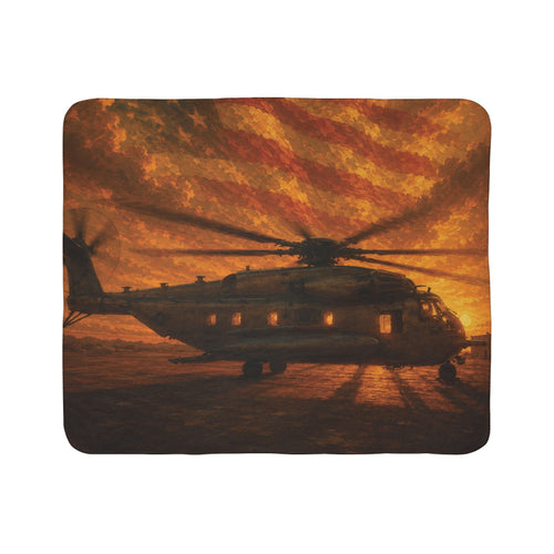 CH-53E SUPER STALLION — HEAVY LIFT. HARD MISSIONS.