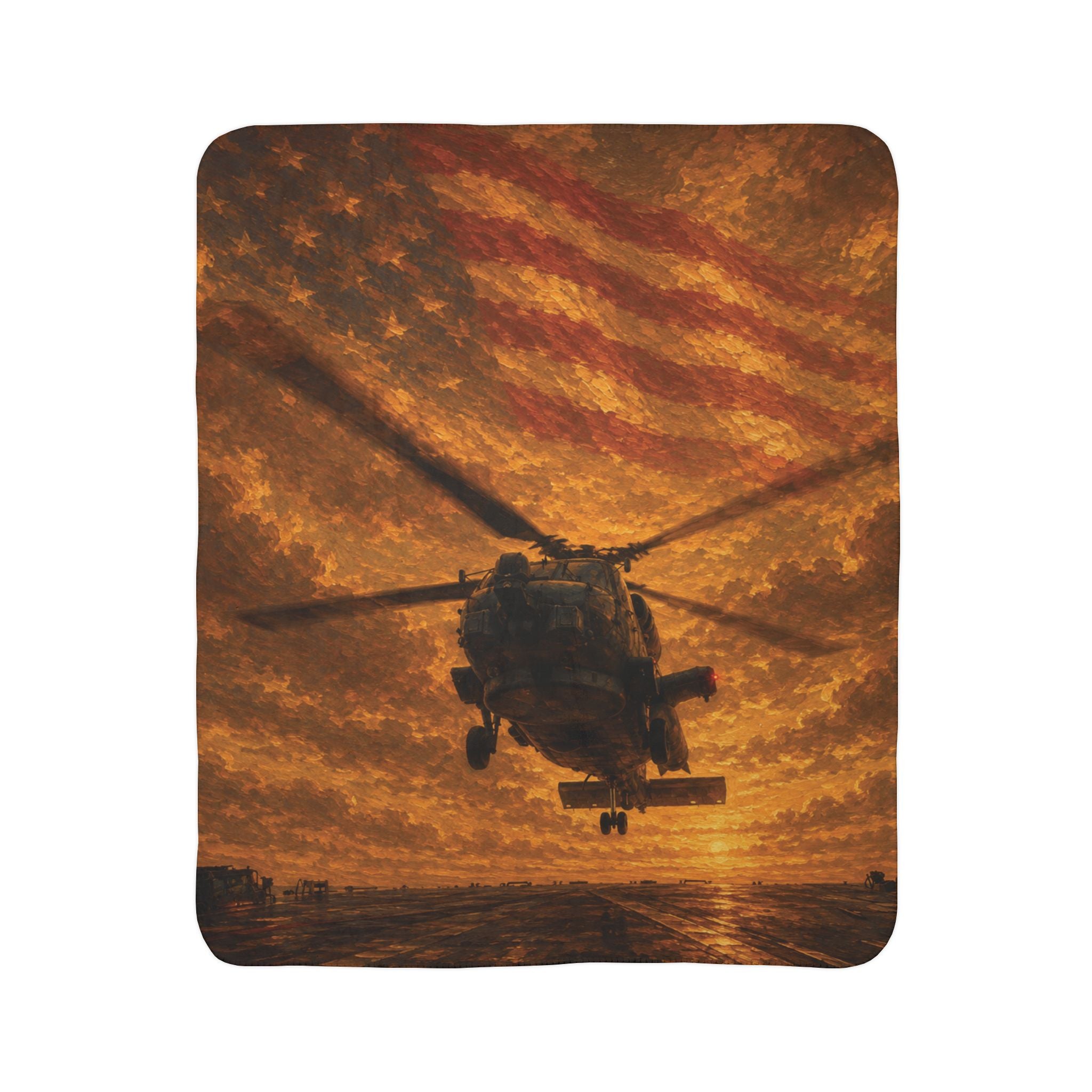 MH-60R SEA HAWK — ABOVE THE FLEET. READY FOR THE MISSION