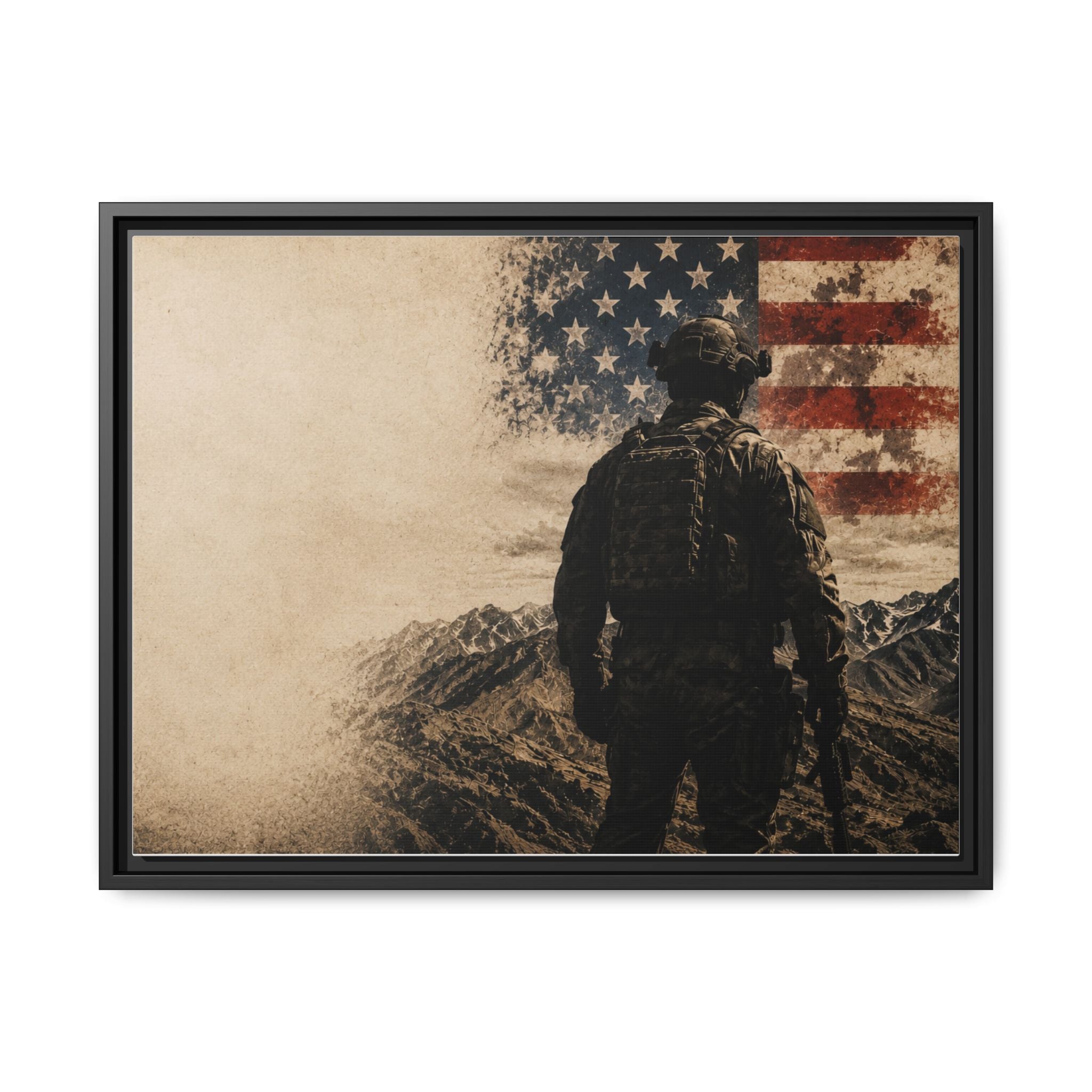 Infantry Leads The Way