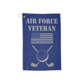 Air Force Veteran Golf Towel
