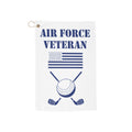 Air Force Veteran Golf Towel
