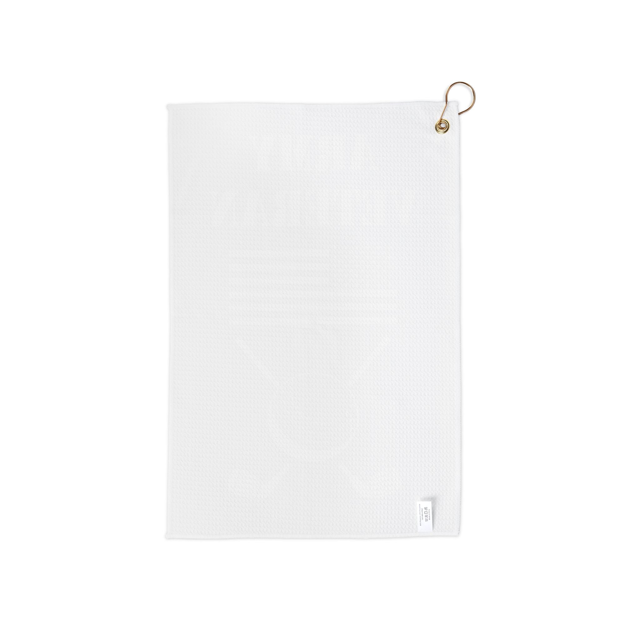 "Army Veteran" Golf Towel