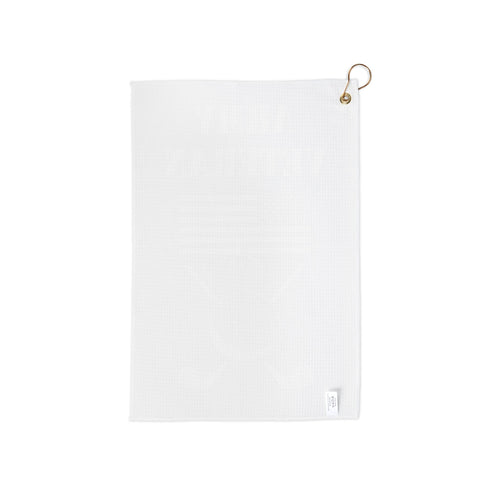 "Army Veteran" Golf Towel