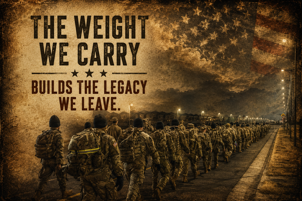 Soldiering - Digital Product = Instant Download