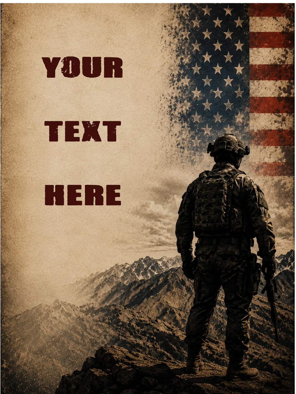Infantry - Digital Product = Instant Download