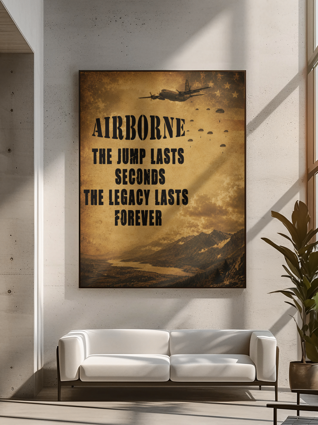 Airborne Legacy - Digital Product = Instant Download