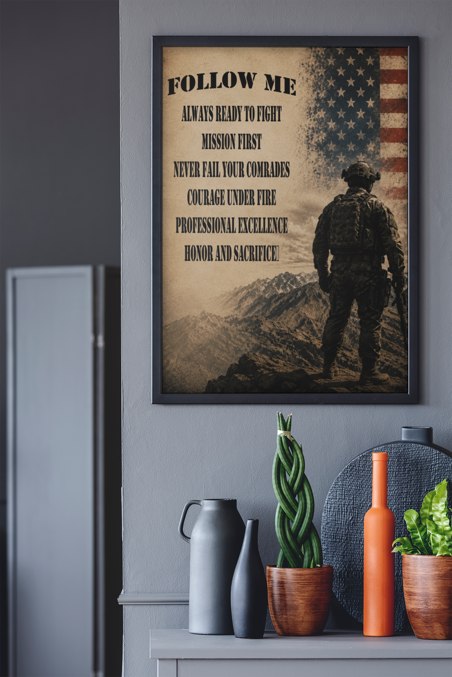 Infantry - Digital Product = Instant Download