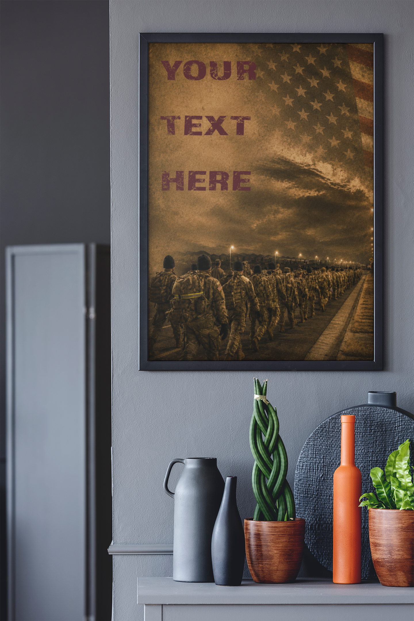 Soldiering - Digital Product = Instant Download