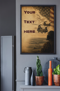 CH 47's En Route - Digital product = Instant Download