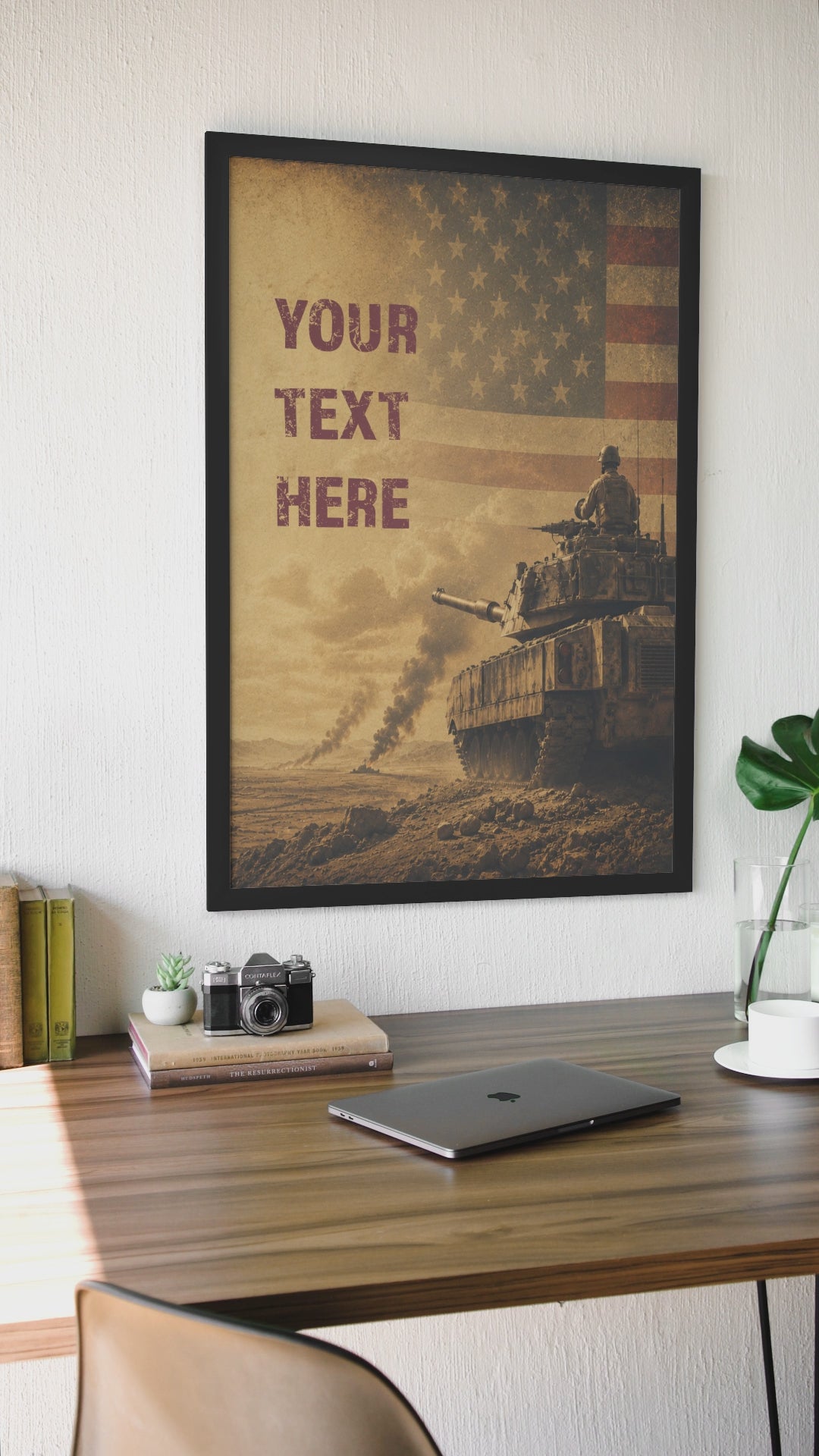 Armor | U.S. Army Heritage Collection | Instant Download